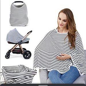 Kefee Kol nursing cover